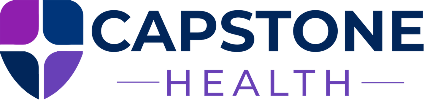 Capstone Health logo